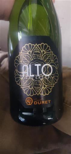 Loire-dalen Crémant-de-Loire Duret Alto Ikke årgangsbestemt