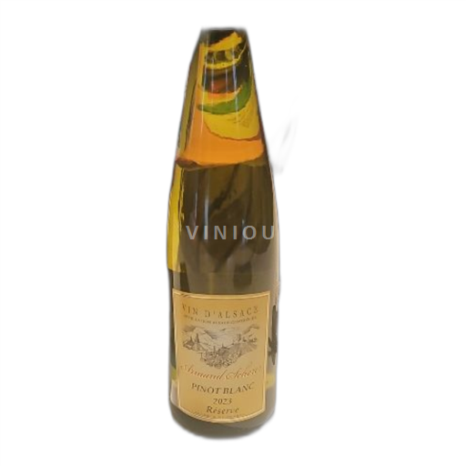 Alsace Armand Scherer Réserve 2023