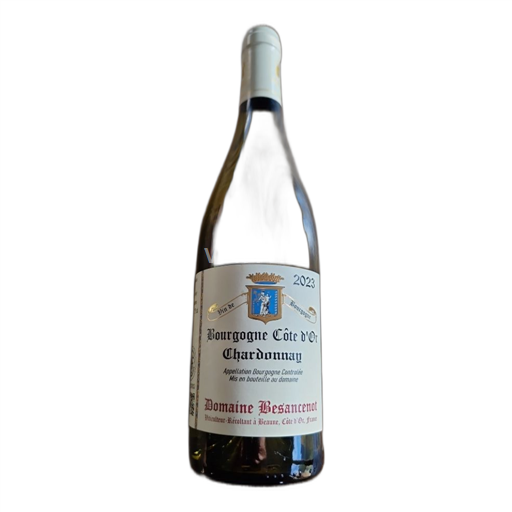 Bourgogne Bourgogne Côte d'Or Domaine Besancenot 2023