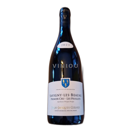 Bourgogne Savigny-lès-beaune Premier Cru Jeanjacques Girard Les Peuillets 2023