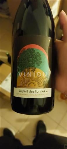 Vallée de la Loire Côte-roannaise La Part Des Lionnes 2023