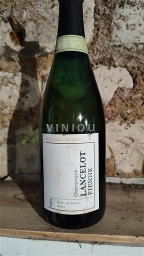 Champagne Lancelotpienne Instant Present Non-Vintage