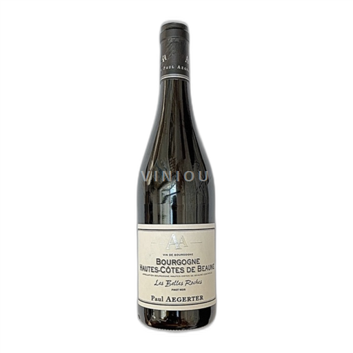 Bourgondië Hautes Côtes de Beaune Paul Aegerter Les Belles Roches 2023