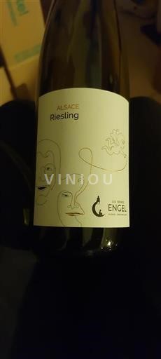 Alsace Les Frères Engel Riesling Non Millésimé
