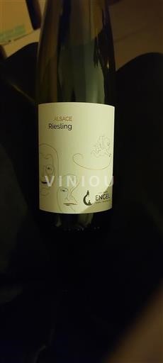 Alsace Les Frères Engel Riesling 2022