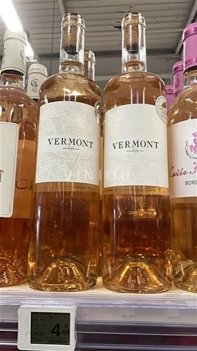 Bordeaux Château Vermont 2020