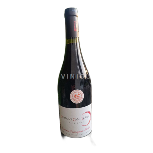 Languedoc und Roussillon Pays d'Oc Domaine Camp Louis Assemblage 2021