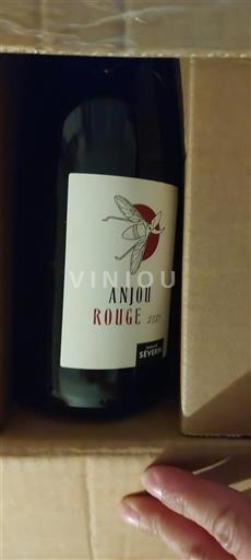 Valle del Loira Anjou Domaine Séverin 2021