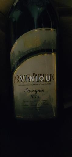 Jura Määrittelemätön Savagnin 2015