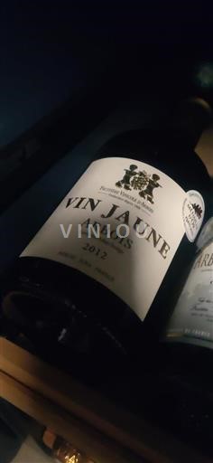 Jura Arbois Fruitière Vinicole Arbois Vin Jaune 2012