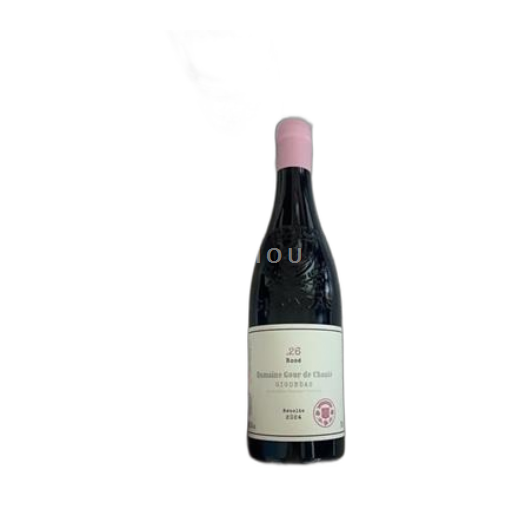 Rhônen laakso Gigondas Domaine Gour De Chaulé .26 Rosé 2024