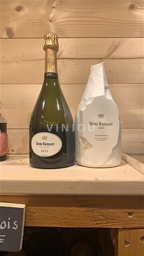 Champagne Ruinart Dom Ruinart Blanc de Blancs 2013
