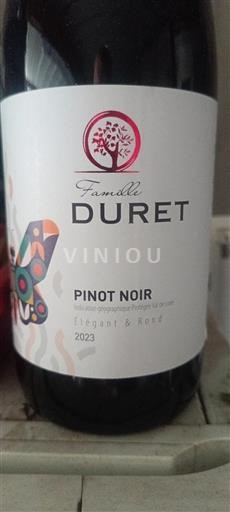 Loire Valley Famille Duret 2023