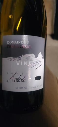 Valle della Loira Non specificato Domaine Four À Chaux Adèle Senza annata