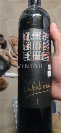 Langvedok Ni doloceno Valloubière 2018