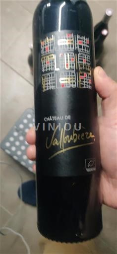 Languedoc Valloubière 2013