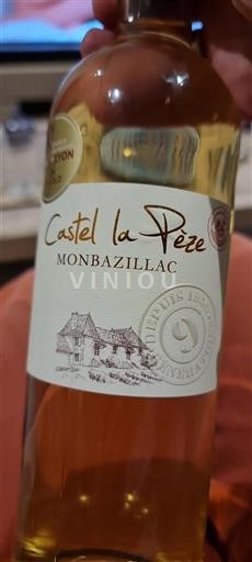 Zuidwest-Frankrijk Monbazillac Castel La Pèze 2022