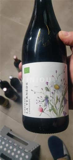Languedoc Château La Vernede 2021