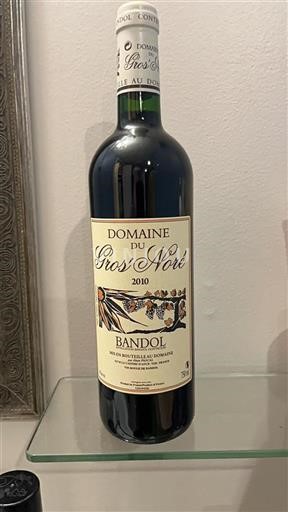 Provence Bandol Gros Noré 2010