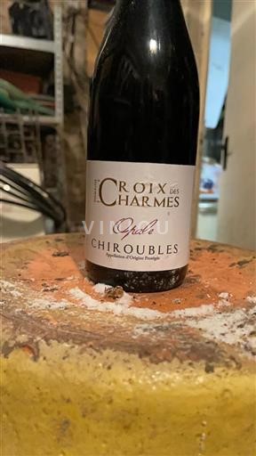 Beaujolais Chiroubles Croix Des Charmes Opale 2018