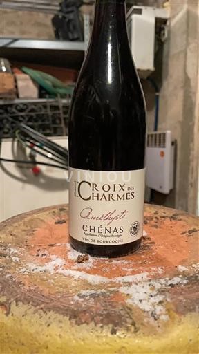 Beaujolais Chénas Croix Des Charmes Améthyste 2019