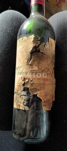 Burdeos Lalande-de-Pomerol Château Vieux Chaigneau Sin añada