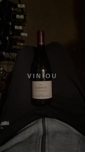 Borgogna Ladoix Domaine Michel Mallard Le Clos Royer 2021