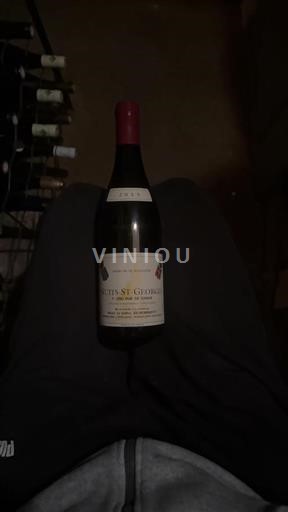 Bourgondië Nuits-saint-georges Premier Cru Henri Et Gilles Remoriquet Rue de Chaux 2015