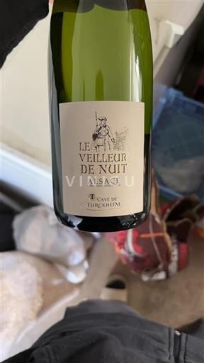 Alsace Cave De Turckheim Le Veilleur de Nuit Non-Vintage