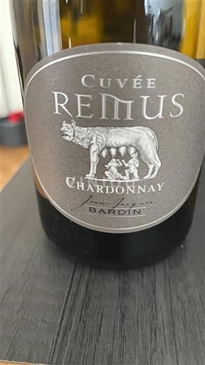 Vallée de la Loire Pouilly-fumé Jeanjacques Bardin Remus 2020