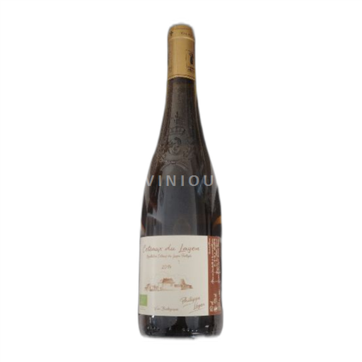 Loiren laakso Coteaux-du-Layon Philippe Léger 2014