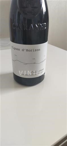 Rhônen laakso Cairanne Vignes Horizon 2020