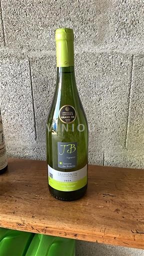 Loire-dalen Ikke specificeret Domaine Des Bluteries Sauvignon 2024