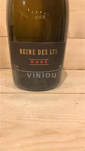 Loire-dalen Crémant-de-Loire Reine Des Lys Ikke årgangsbestemt