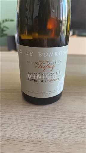 Burgundi Mâcon ja Mâcon-kylät Céline Et Laurent Tripoz du Clocher 2022