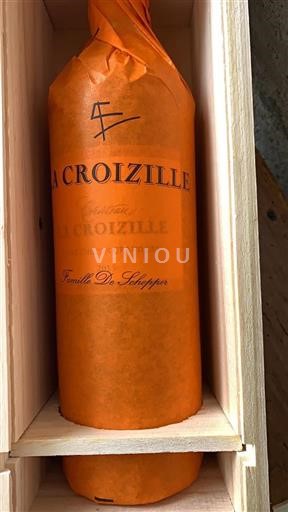 Bordeaux Saint-Émilion Grand Cru Château La Croizille 2015