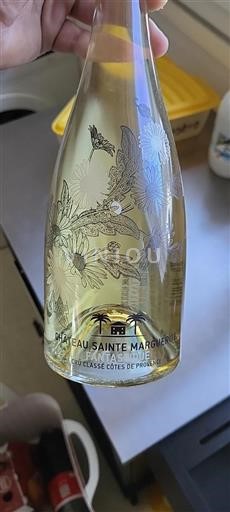 Provence Côtes-de-provence Cru Classé Château Sainte Marguerite Fantastique 2022