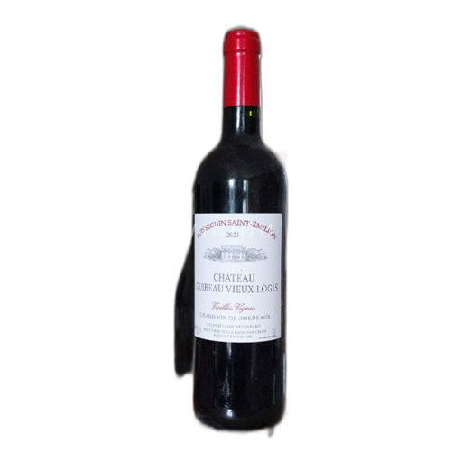 Bordeaux Puisseguin-saint-émilion Château Guibeau Vieux Logis Vieilles Vignes 2021