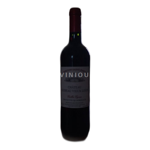 Bordeaux Puisseguin-saint-émilion Château Guibeau Vieux Logis Vieilles Vignes 2021