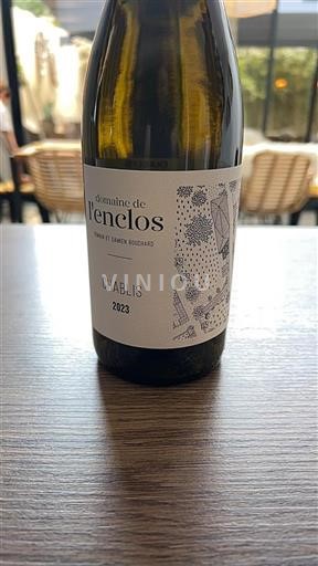 Bourgogne Chablis Domaine L'enclos 2023