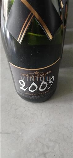 Champagne Šampanské Moët & Chandon Grand Vintage 2009