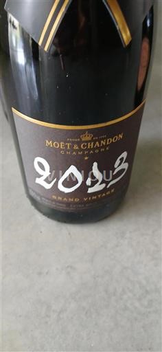 Champagne Moët & Chandon Grand Vintage 2013