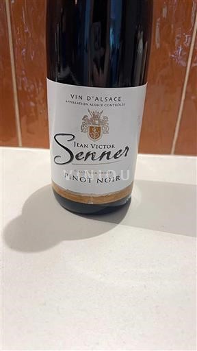 Alsace Jean Victor Senner Collection Privée 2023