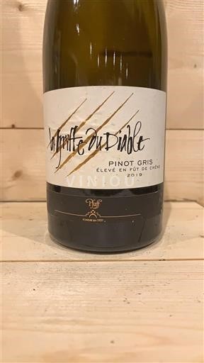 Alsace Pfaff La Griffe du Diable 2019