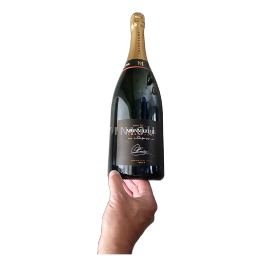 Vin Effervescent Blanc brut Privilège Monmarthe Non millésimé France Champagne