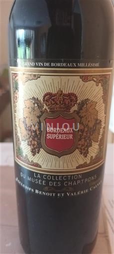 Bordeaux Bordeaux Supérieur Musée Des Chartrons 1996