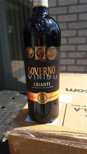 Toscana Chianti Duca Di Saragnano Governo all'uso Toscano 2024