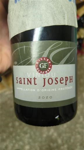 Rona dolina Saint-Joseph Gilles Flacher 2020