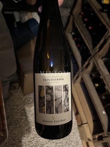 Elsass Riesling Domaine Saintrémy 2019