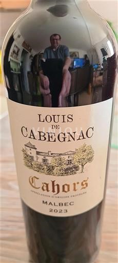 Zuidwest-Frankrijk Cahors Louis De Cabagnac 2023